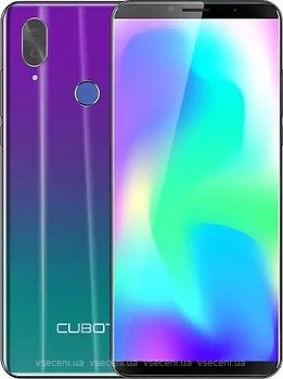 Фото Cubot X19 S 4/32Gb Gradient