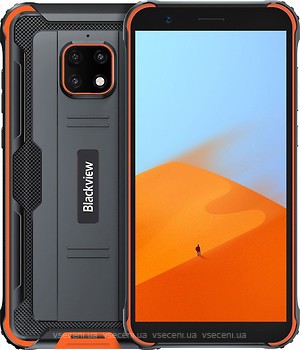 Фото Blackview BV4900 3/32Gb Orange