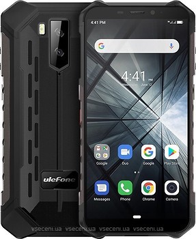 Фото Ulefone Armor X3 2/32Gb Black