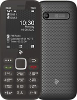 Фото 2E E240 (2020) Black Dual Sim