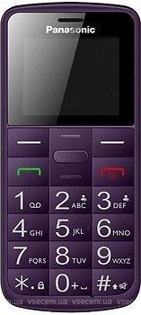 Фото Panasonic KX-TU110 Purple