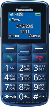 Фото Panasonic KX-TU110 Blue