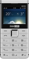 Фото Maxcom MM760 White