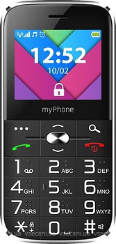 Фото MyPhone Halo C Black