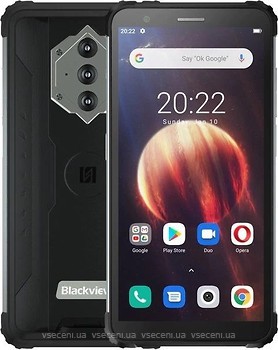 Фото Blackview BV6600 4/64Gb Black