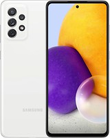 Фото Samsung Galaxy A72 6/128Gb Awesome White (SM-A725F)