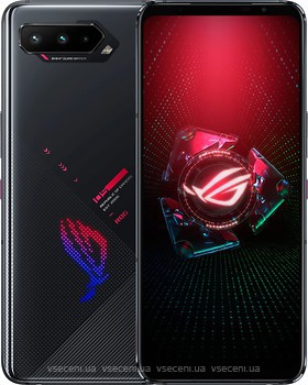 Фото Asus ROG Phone 5 8/128Gb Phantom Black