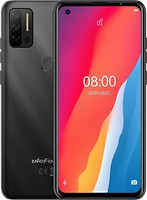 Фото Ulefone Note 11P 8/128Gb Black