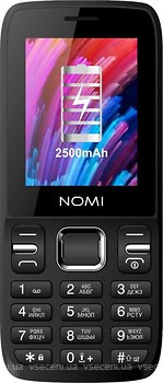 Фото Nomi i2430 Black