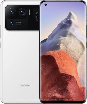 Фото Xiaomi Mi 11 Ultra 12/256Gb Ceramic White