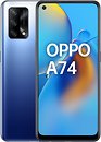 Фото Oppo A74 4/128Gb Midnight Blue