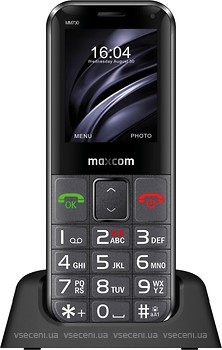 Фото Maxcom MM730 Black