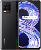 Фото Realme 8 6/128Gb Cyber Black