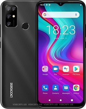 Фото Doogee X96 Pro 4/64Gb Midnight Black