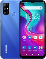 Фото Doogee X96 Pro 4/64Gb Sky Blue