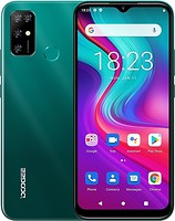 Фото Doogee X96 Pro 4/64Gb Tropical Green