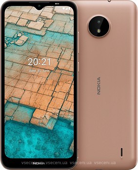 Фото Nokia C20 2/32Gb Sand