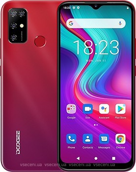 Фото Doogee X96 Pro 4/64Gb Brick Red