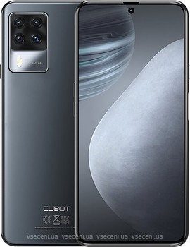 Фото Cubot X50 8/128Gb Black