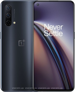 Фото OnePlus Nord CE 5G 12/256Gb Charcoal Ink