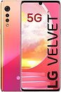 Фото LG Velvet 5G 8/128Gb Pink (LM-G900)