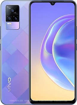 Фото Vivo V21e 8/128Gb Diamond Flare