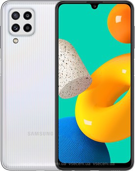 Фото Samsung Galaxy M32 6/128Gb White (SM-M325F)