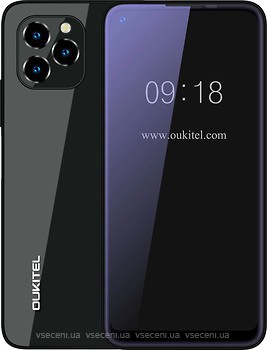 Фото Oukitel C21 Pro 4/64Gb Space Black