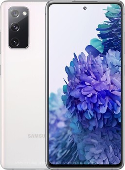 Фото Samsung Galaxy S20 8/128Gb Cloud White (G980F)