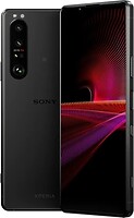 Фото Sony Xperia 1 III 12/512Gb Frosted Black