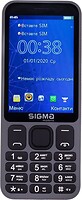 Фото Sigma Mobile X-style 351 Lider Grey