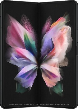 Фото Samsung Galaxy Fold3 12/512Gb Phantom Black (SM-F926B)