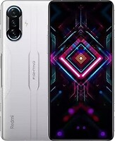 Фото Xiaomi Redmi K40 Gaming 12/256Gb White