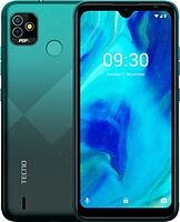 Фото Tecno Pop 5 2/32Gb Ice Lake Green