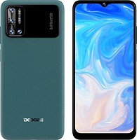 Фото Doogee N40 Pro 6/128Gb Green