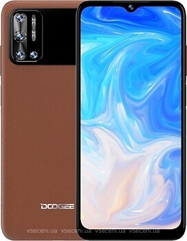 Фото Doogee N40 Pro 6/128Gb Brown