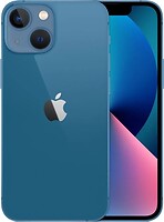 Фото Apple iPhone 13 128Gb Blue (MLPK3)