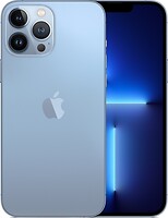 Фото Apple iPhone 13 Pro 512Gb Sierra Blue Dual Sim (MLTJ3)