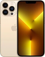 Фото Apple iPhone 13 Pro 128Gb Gold Dual Sim (MLT73)