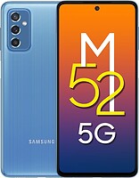Фото Samsung Galaxy M52 6/128Gb Icy Blue (SM-M526B)