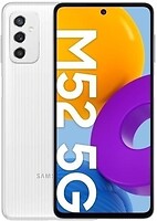 Фото Samsung Galaxy M52 8/128Gb White (SM-M526B)
