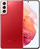 Фото Samsung Galaxy S21+ 5G 8/256Gb Phantom Red (G9960)