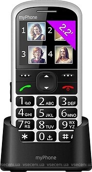Фото MyPhone Halo 2 White