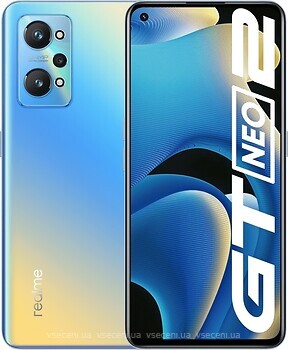 Фото Realme GT Neo 2 12/256Gb Neo Blue