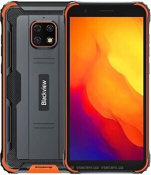 Фото Blackview BV4900S 2/32Gb Orange