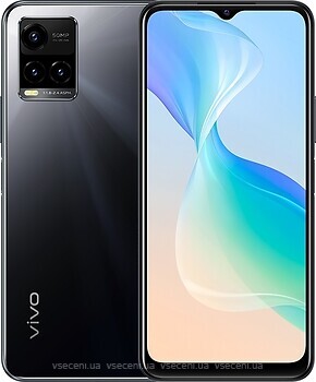 Фото Vivo Y33s 8/128Gb Mirror Black