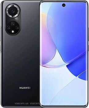 Фото Huawei Nova 9 8/128Gb Black