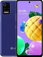 Фото LG K52 4/64Gb Maroccan Blue