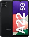 Фото Samsung Galaxy A22 5G 4/64Gb Black (SM-A226B)