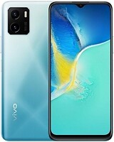 Фото Vivo Y15s 3/32Gb Wave Green